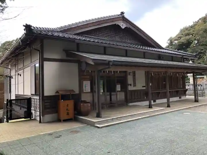 賀茂神社のその他建物