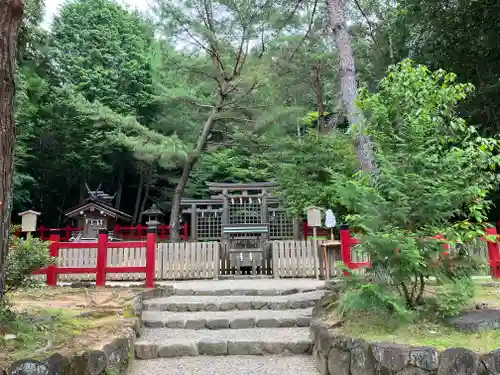 檜原神社（大神神社摂社）(奈良県)