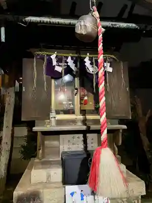 伊富稲荷神社(東京都)