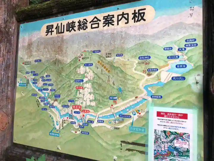 金櫻神社(山梨県)