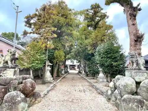 日永神社(三重県)