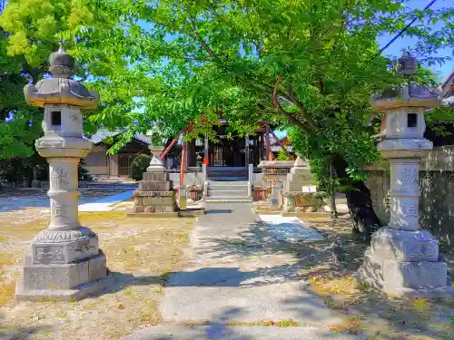 神明社（西田中）のその他建物
