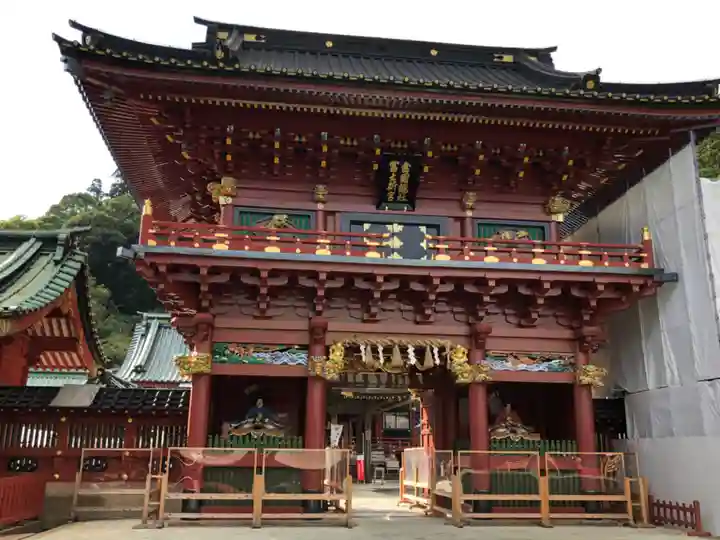静岡浅間神社(静岡県)