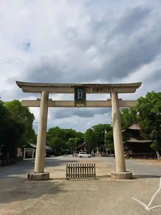 知立神社(愛知県)