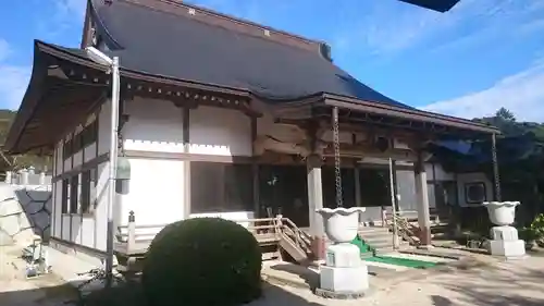 光善寺の本殿・本堂