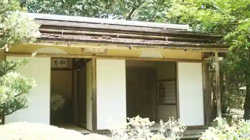 詩仙堂（丈山寺）のその他建物