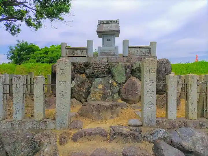 水神社(草井町)のその他建物