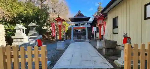 高屋敷稲荷神社(福島県)