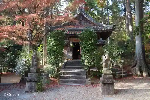 猿丸神社(京都府)