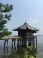 満月寺(浮御堂)のその他建物