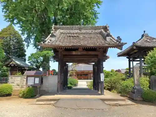 休臺寺(埼玉県)