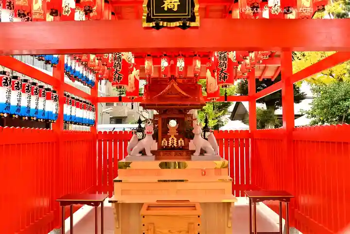 蛇窪神社(東京都)