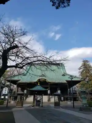妙法寺(東京都)