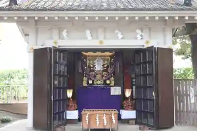 駒込天祖神社(東京都)