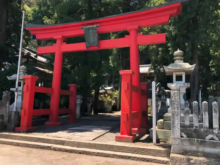 祝田神社(兵庫県)