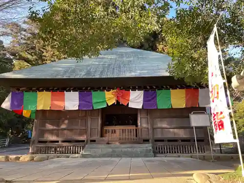 塩船観音寺(東京都)