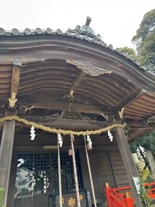 吾妻神社(神奈川県)