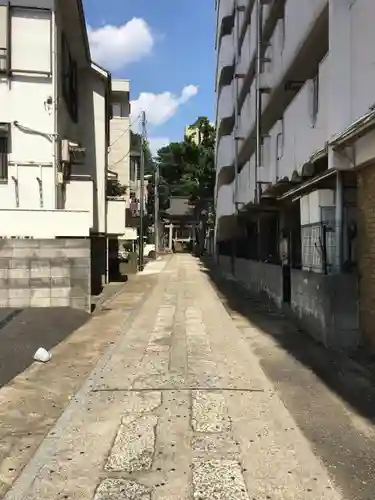春日神社のその他建物