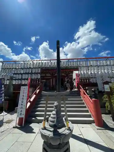 寛永寺不忍池弁天堂のその他建物