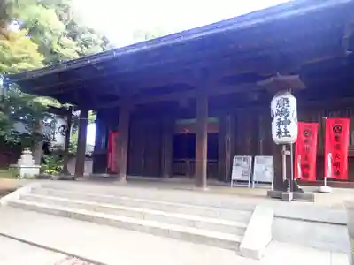 鹿嶋神社(東京都)