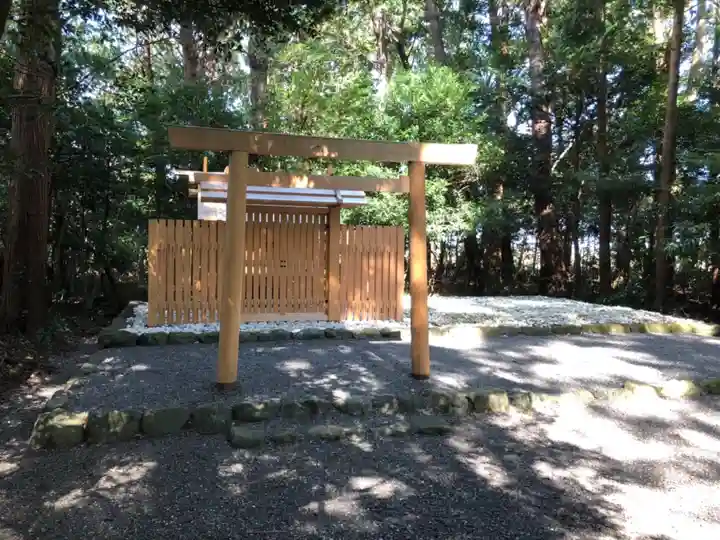 小社神社(皇大神宮末社)の末社・摂社