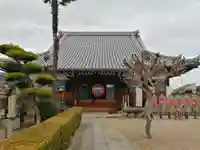 安養寺の本殿・本堂