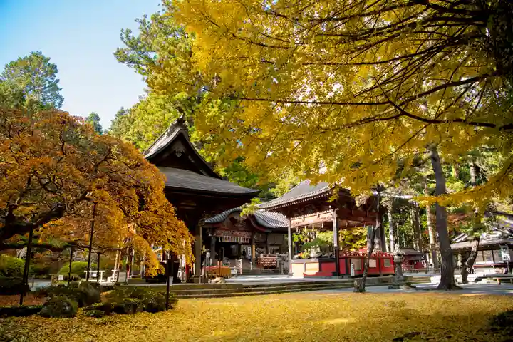 北口本宮冨士浅間神社(山梨県)