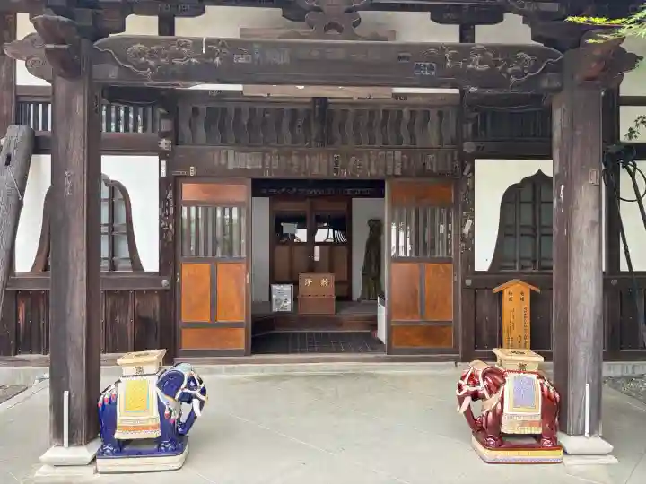 秋葉總本殿可睡斎(静岡県)