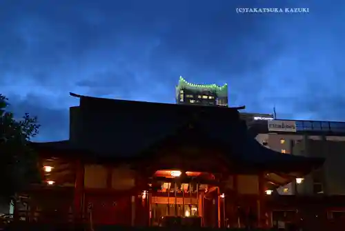 花園神社(東京都)