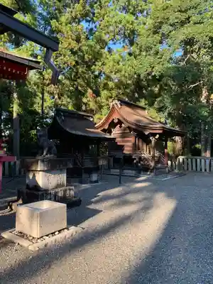 日吉神社(岐阜県)