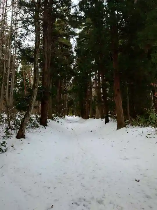 土津神社|こどもと出世の神さま(福島県)