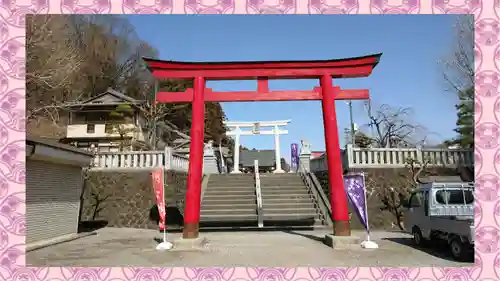浅間神社(栃木県)