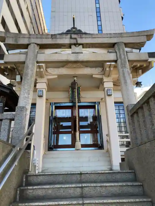 車町稲荷神社(東京都)