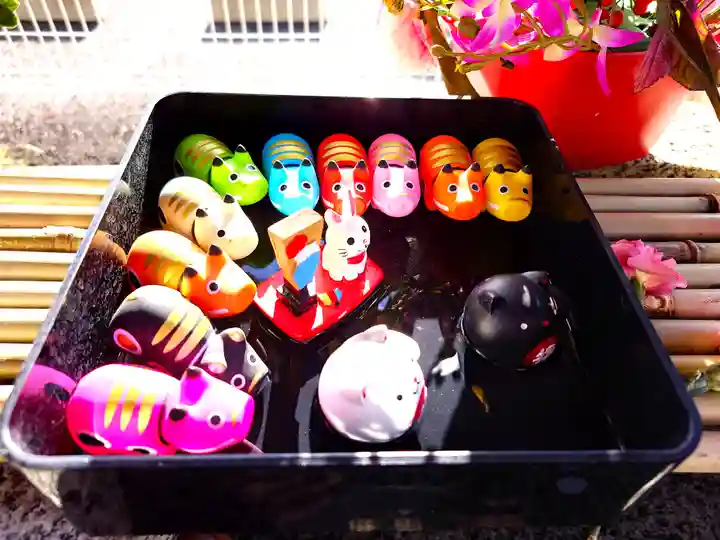 阿邪訶根神社(福島県)