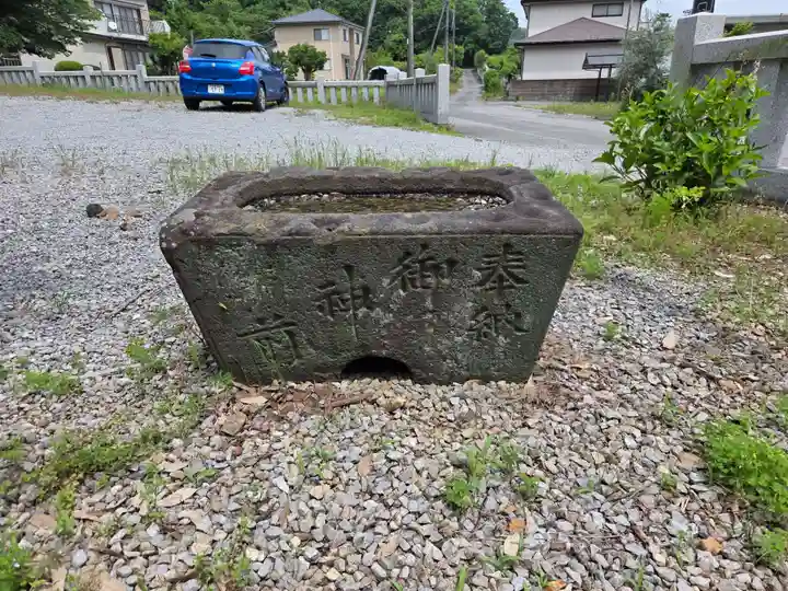 日光鹿島神社(栃木県)