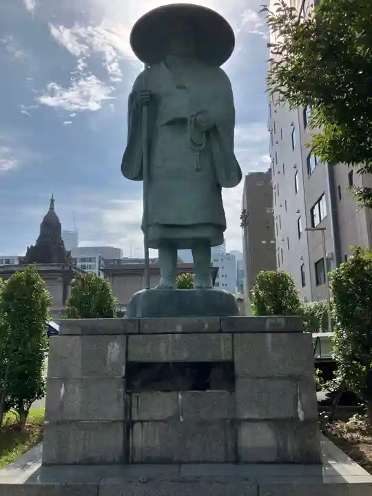 築地本願寺(本願寺築地別院)(東京都)