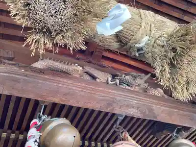 別府八幡宮(山口県)