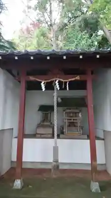日吉神社のその他建物
