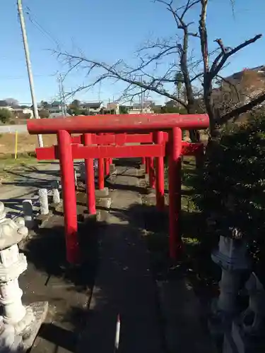  火防稲荷大明神(埼玉県)