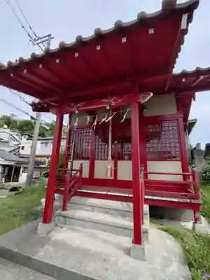 柿光稲荷大明神(広島県)