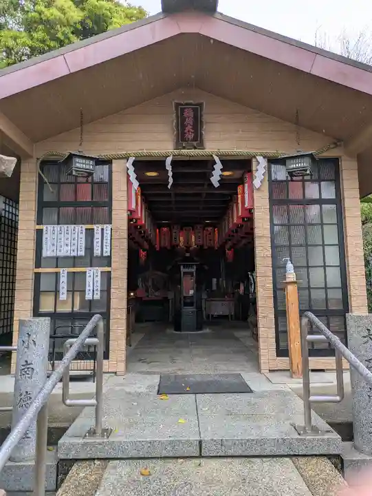和田神社(兵庫県)