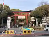 平塚八幡宮(神奈川県)