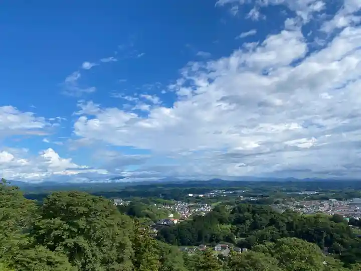 曹洞宗 永松山 龍泉寺(福島県)