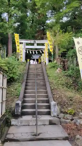 聖神社のその他建物