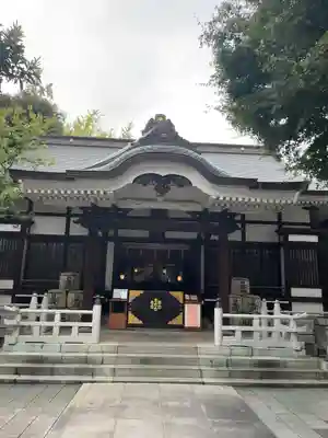 鳥越神社(東京都)