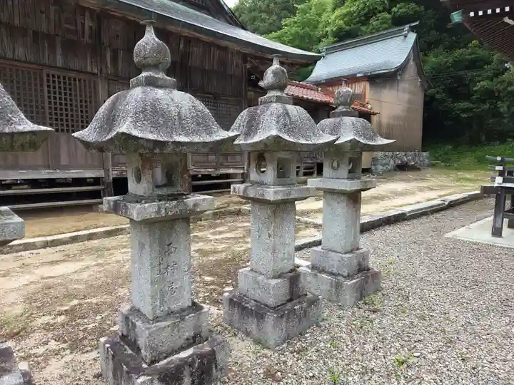 湯田温泉神社(山口県)