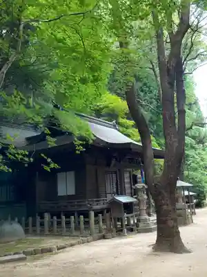開運福徳辨財天神社の本殿・本堂