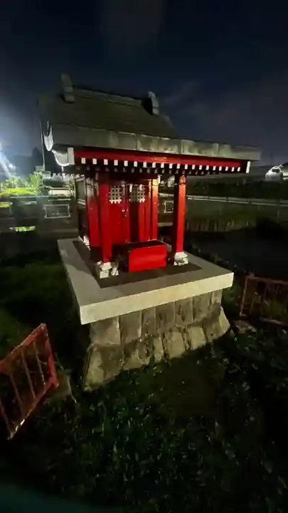 出世弁財天女宮(東京都)