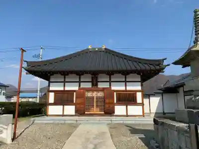 安楽院薬師寺(福島県)