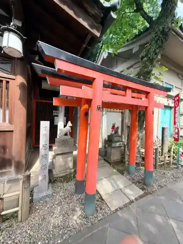 花園稲荷神社(東京都)